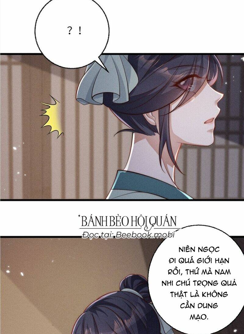 Tái Sinh Trở Lại : Ta Trở Thành Độc Y Thái Tử Phi Chương 54 Ảnh 32