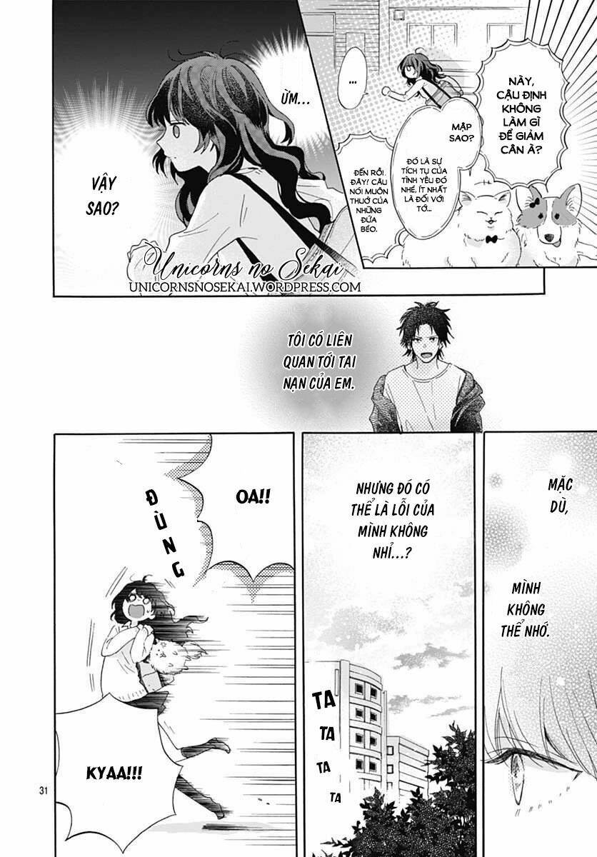 Kimi To Wonderland Chương 1 Ảnh 33