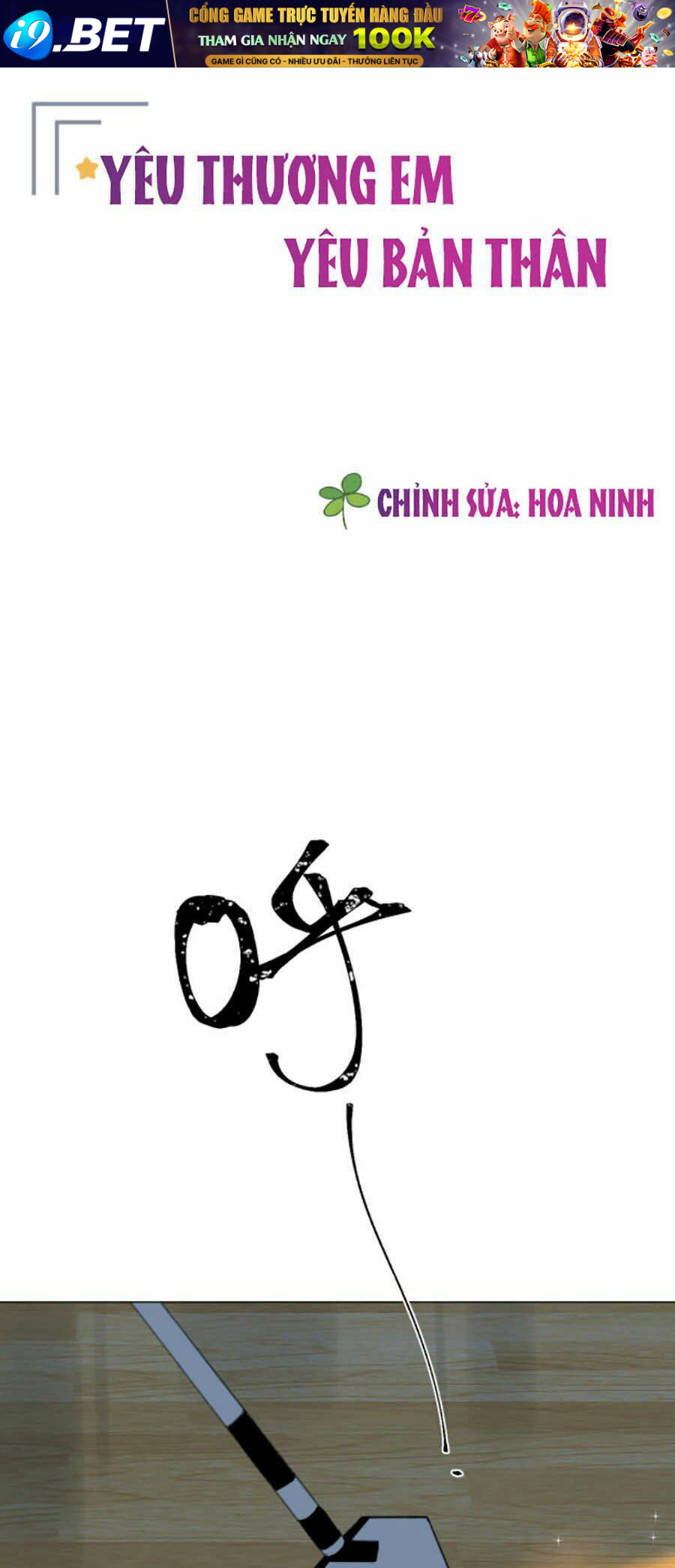 Yêu Thương Em, Yêu Bản Thân Chương 6 Ảnh 2