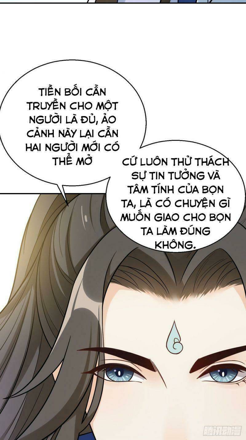 Nữ Tiên Tôn Bận Đào Hôn Chương 34 Ảnh 17