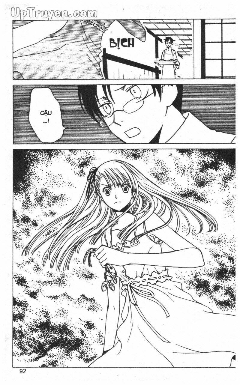 Xxxholic - Hành Trình Bí Ẩn Chương 11 Ảnh 93