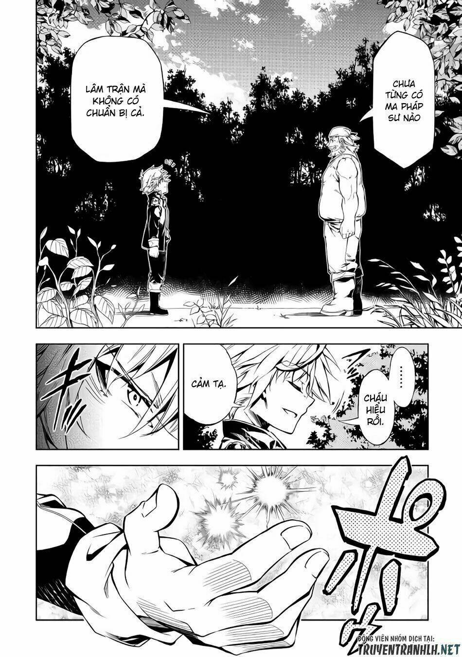 Kouritsu Kuriya Madoushi, Dani No Jinsei De Madou O Kiwameru Chương 34 Ảnh 21