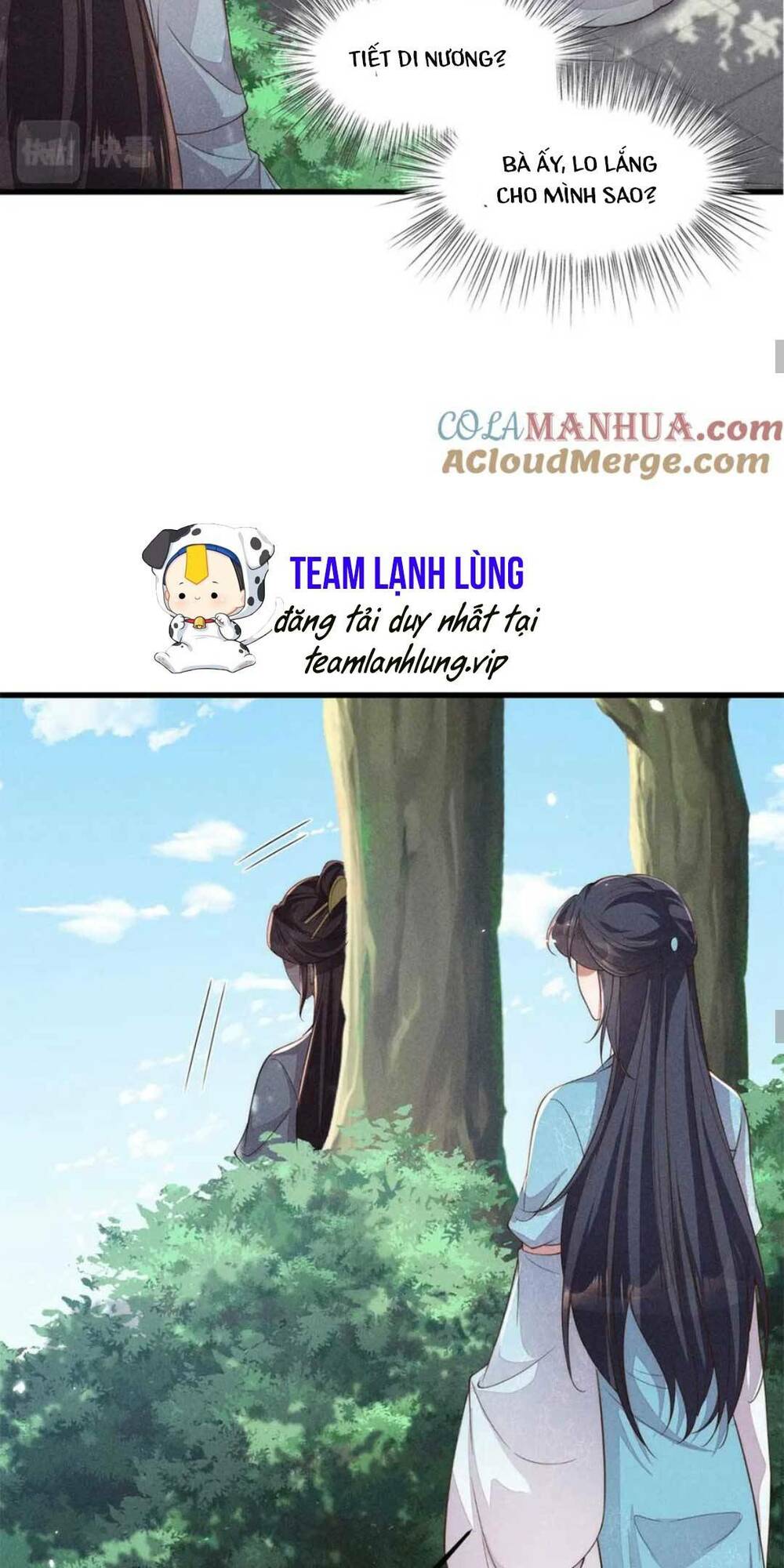 Tái Sinh Trở Lại : Ta Trở Thành Độc Y Thái Tử Phi Chương 52 Ảnh 32