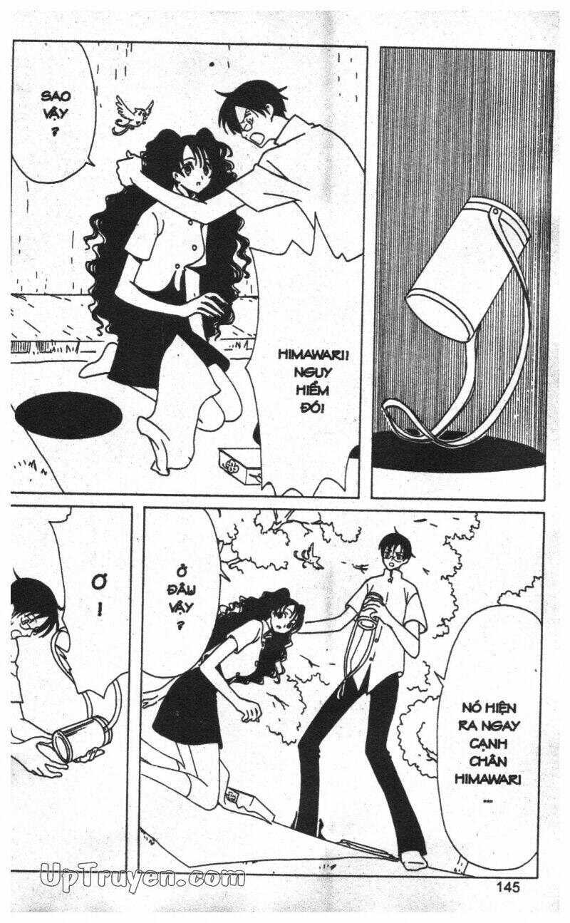 Xxxholic - Hành Trình Bí Ẩn Chương 12 Ảnh 138