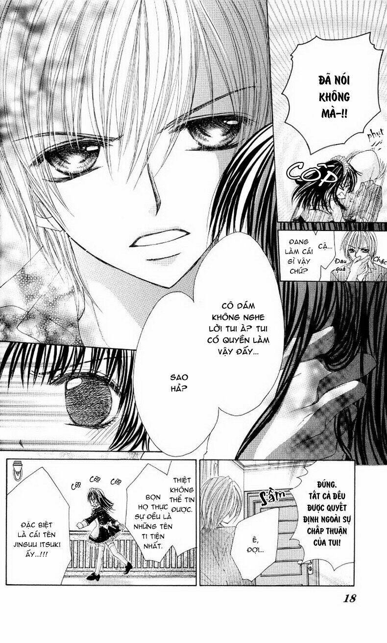 Bishounen No Oheya Chương 1 Ảnh 20