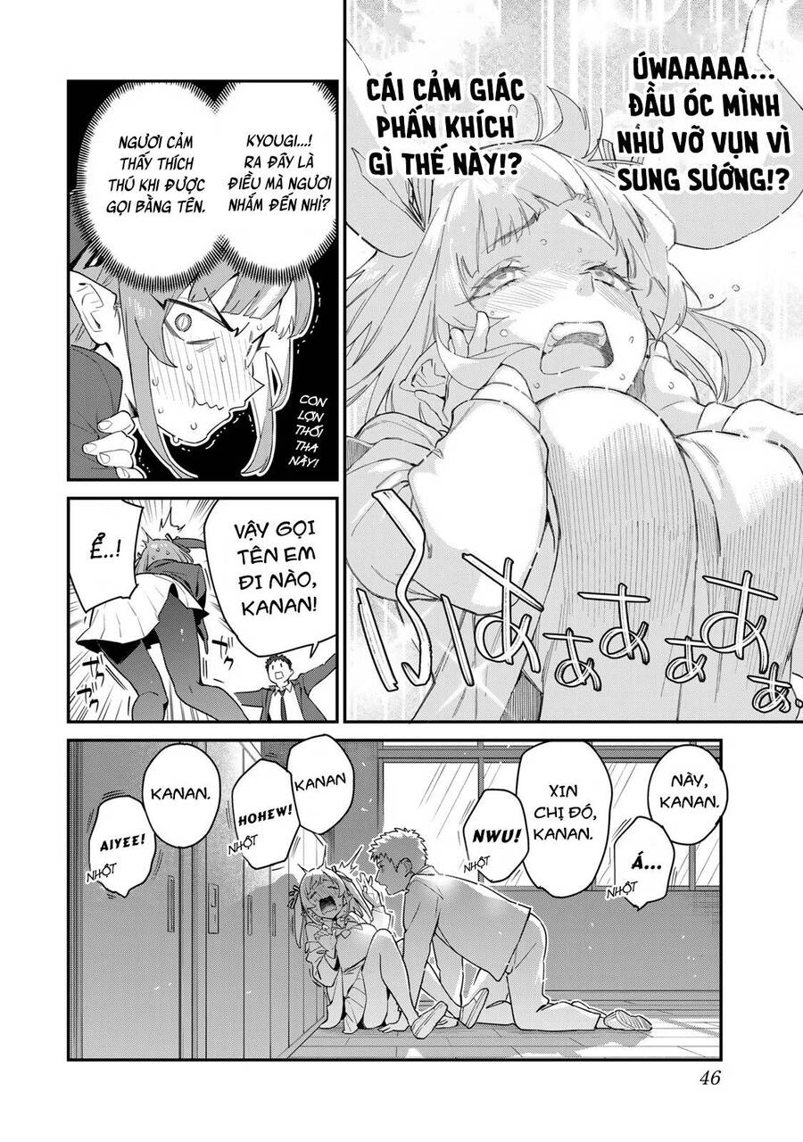 Kanan-Sama Dễ Dụ Thật Đấy! Chương 5 Ảnh 7