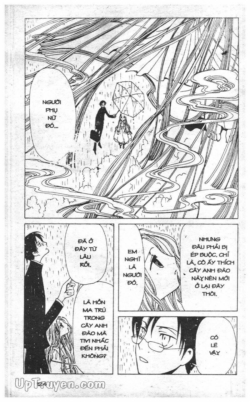 Xxxholic - Hành Trình Bí Ẩn Chương 9 Ảnh 124