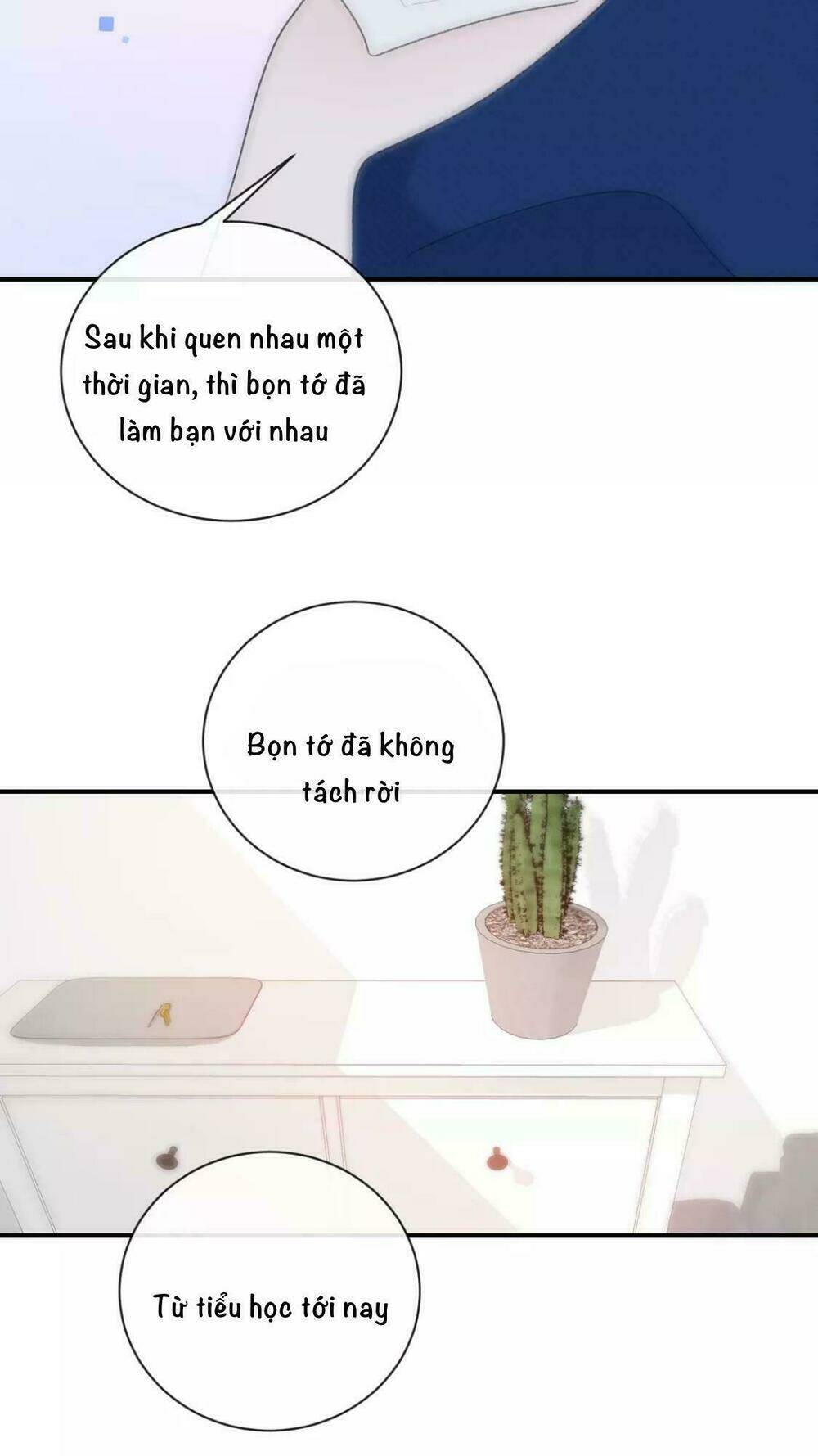 Từ Cái Nhìn Của Em Chương 17 Ảnh 44