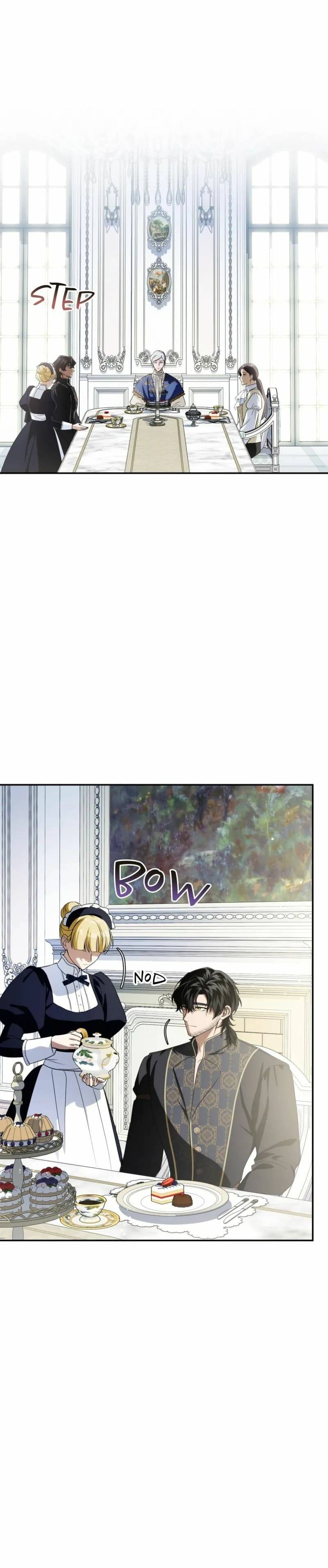 Nữ Tước Trong Sự Lụi Tàn Chương 14 Ảnh 38