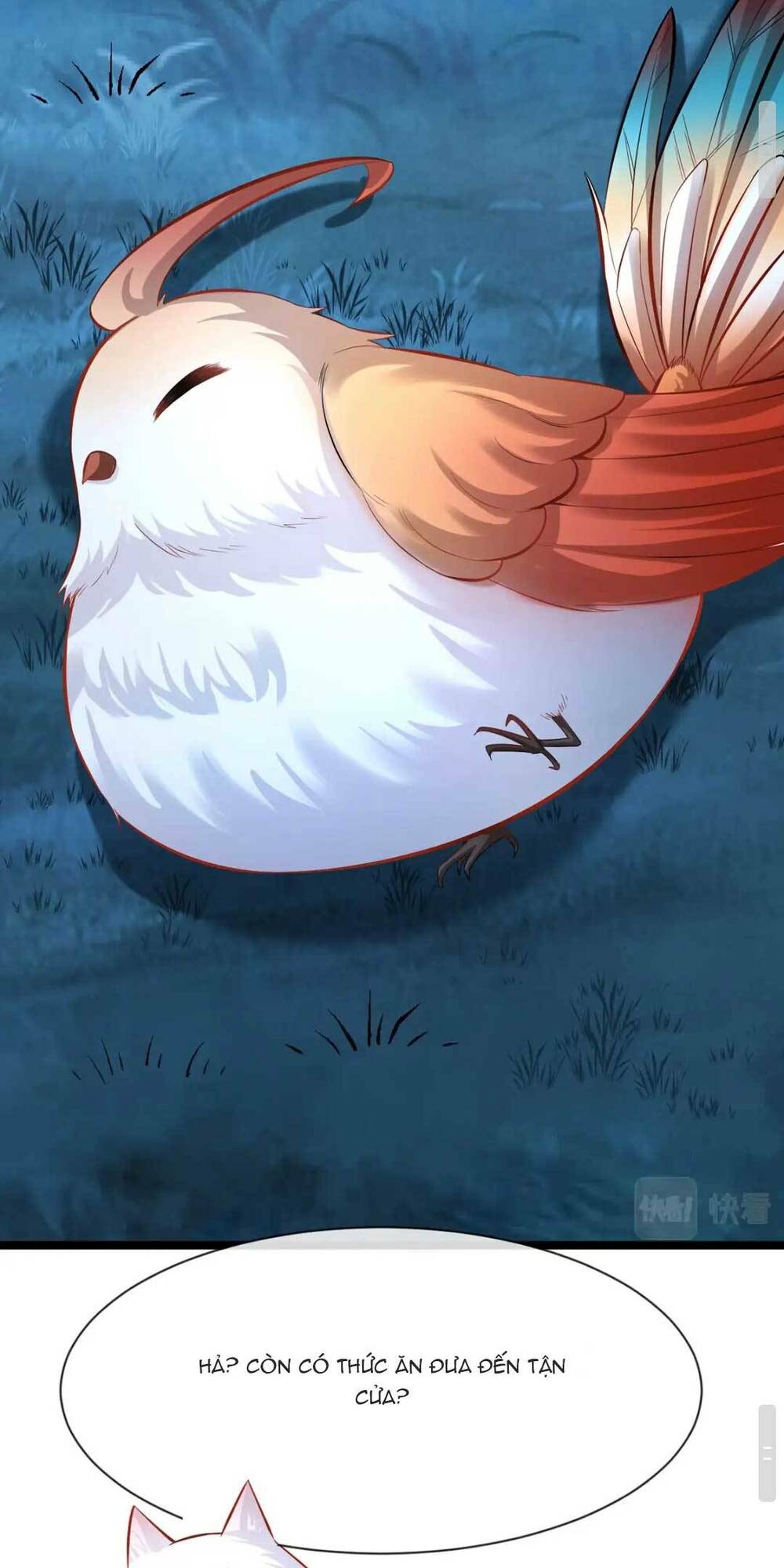 Sư Đệ Đáng Yêu Cư Nhiên Nhìn Trúng Ta Chương 3 Ảnh 8