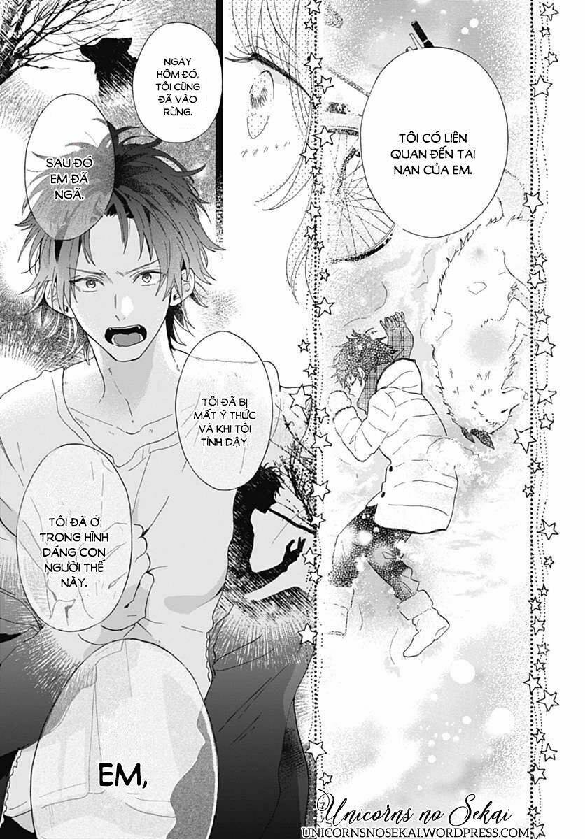 Kimi To Wonderland Chương 1 Ảnh 28