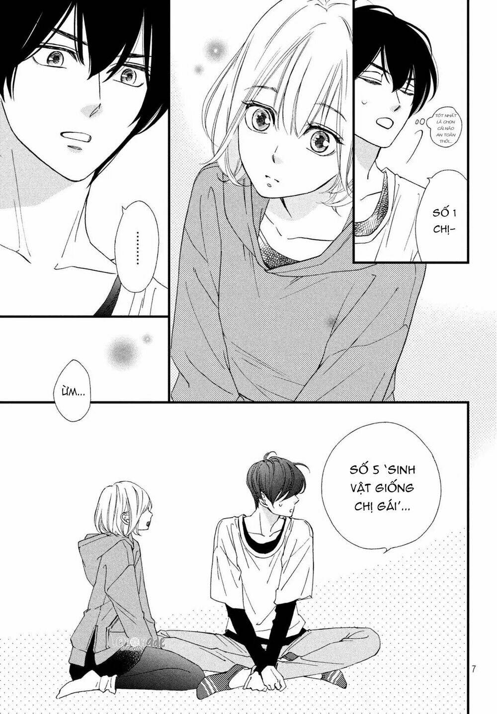 Zettai Ni Tokimeite Wa Ikenai! Chương 10 Ảnh 12