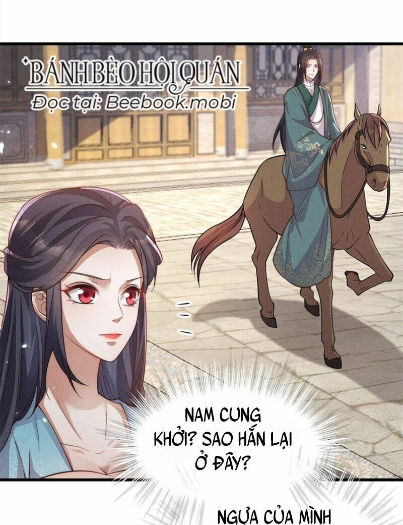 Tái Sinh Trở Lại : Ta Trở Thành Độc Y Thái Tử Phi Chương 48 Ảnh 34