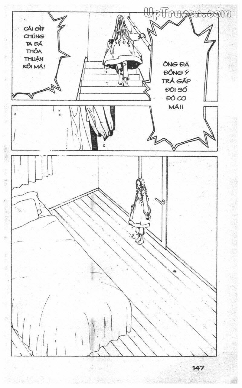 Xxxholic - Hành Trình Bí Ẩn Chương 9 Ảnh 147