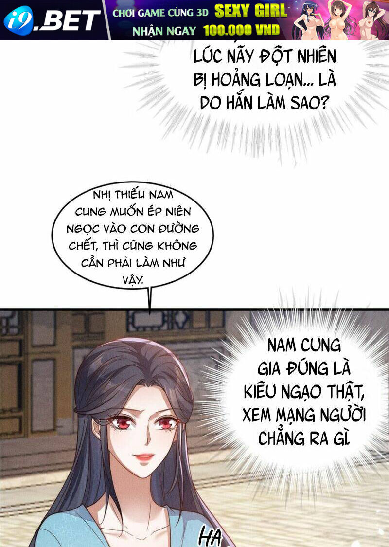 Tái Sinh Trở Lại : Ta Trở Thành Độc Y Thái Tử Phi Chương 48 Ảnh 35