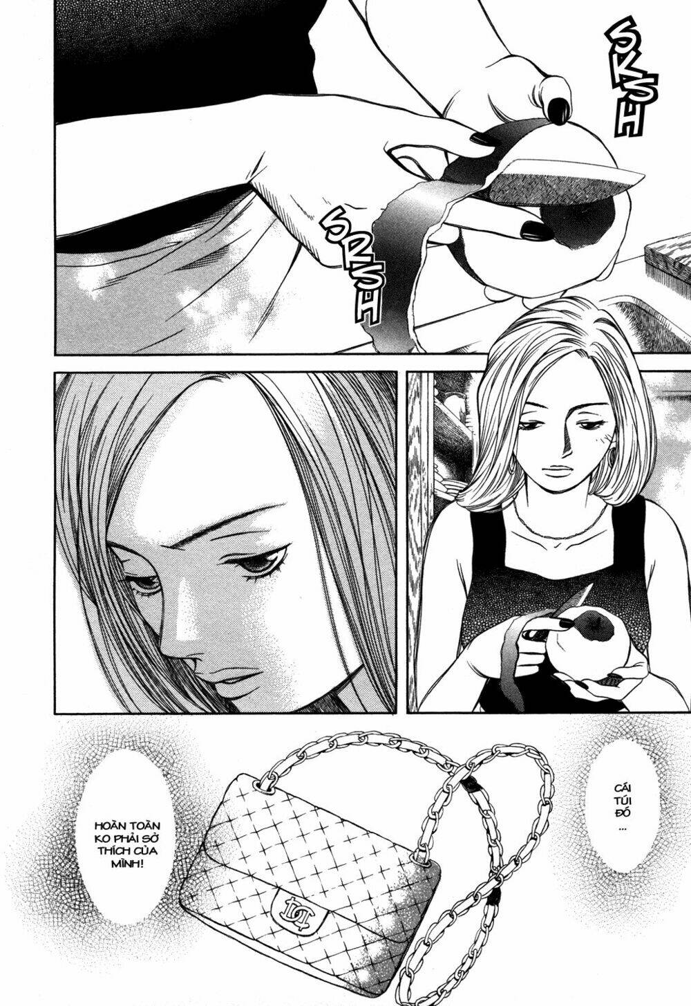 Chinatsu No Uta Chương 14 Ảnh 19