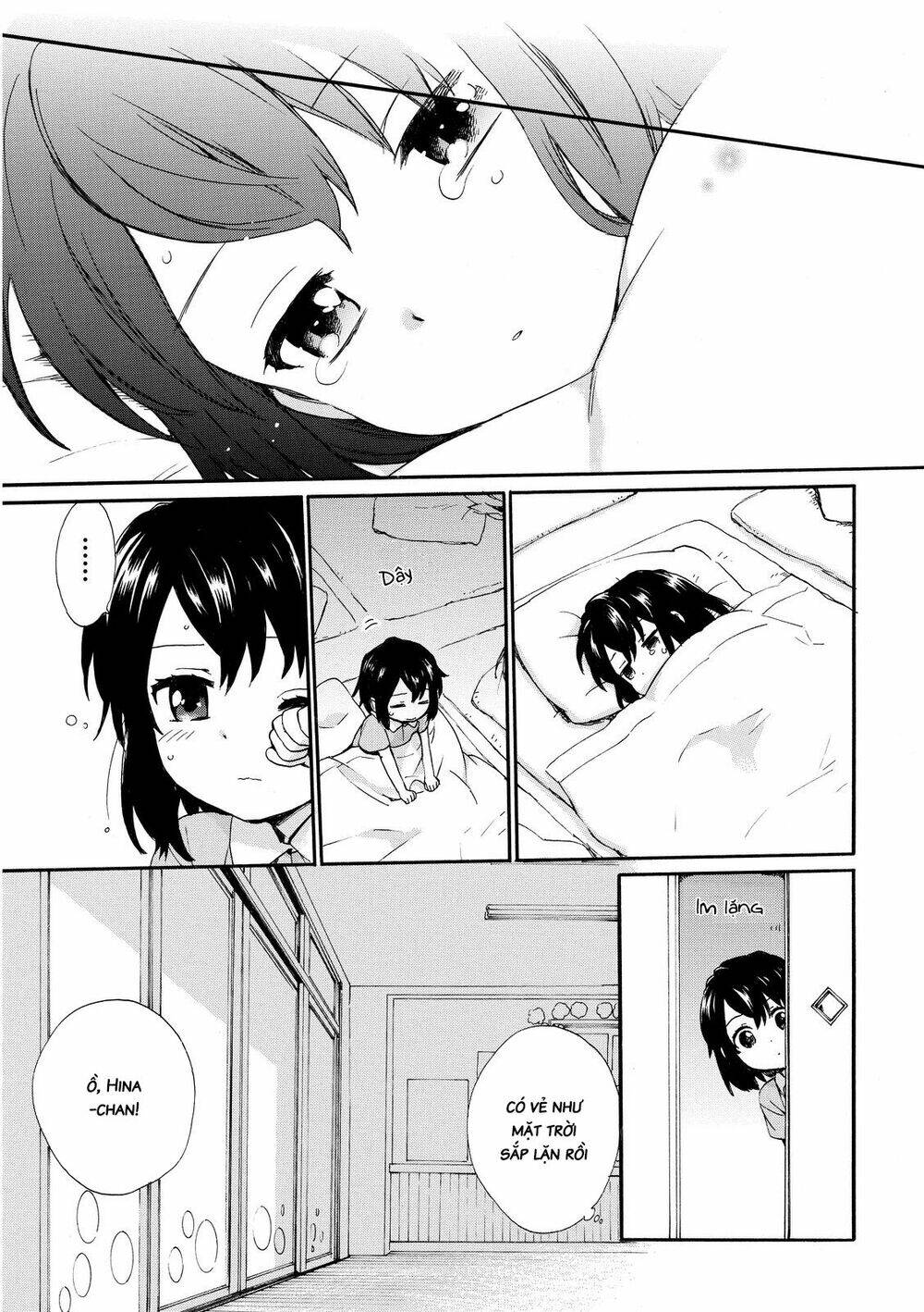 Roujoteki Shoujo Hinata-Chan Chương 10 Ảnh 14