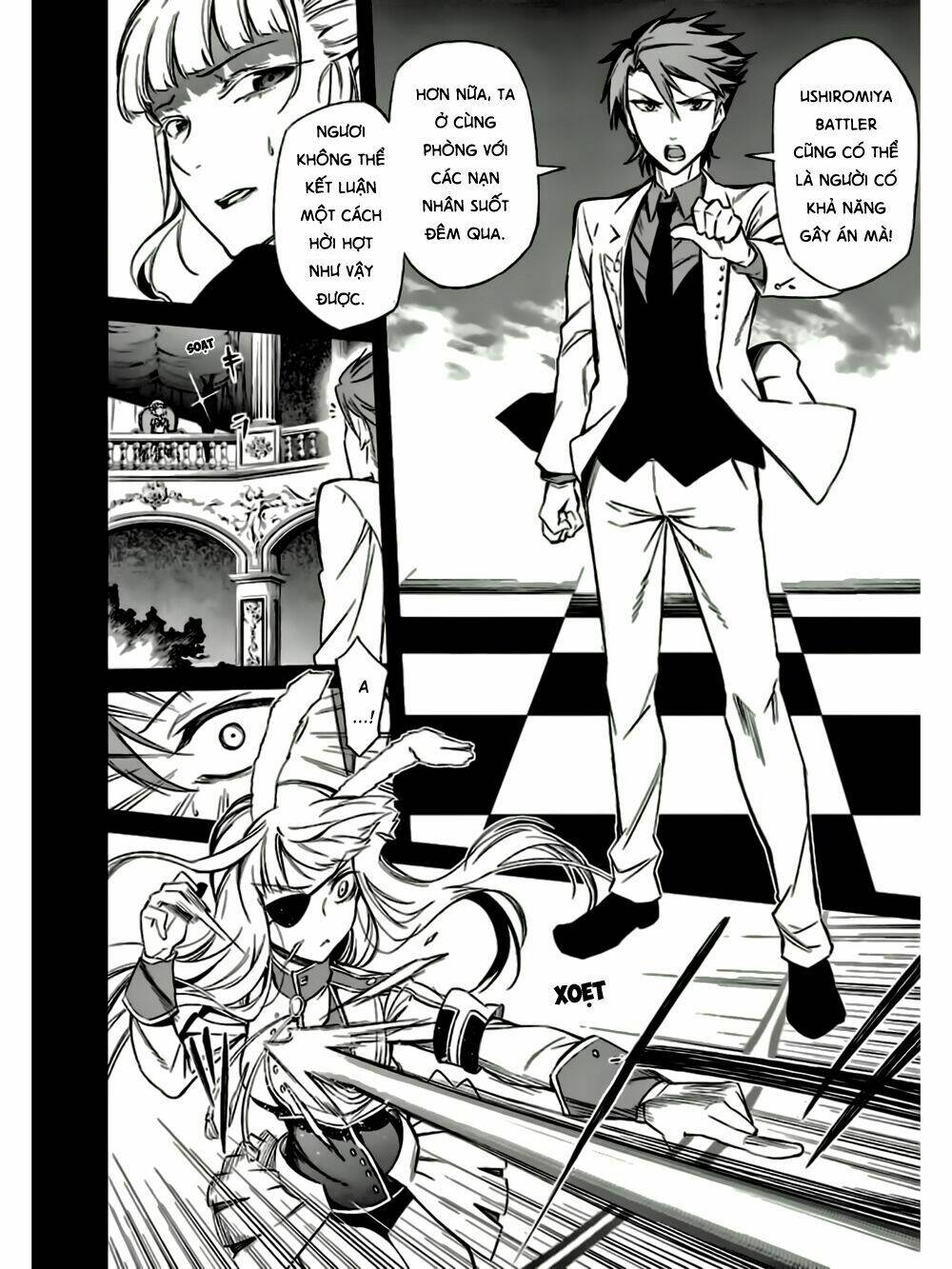 Umineko No Naku Koro Ni Chiru Ep 5: End Of The Golden Witch Chương 21 Ảnh 53