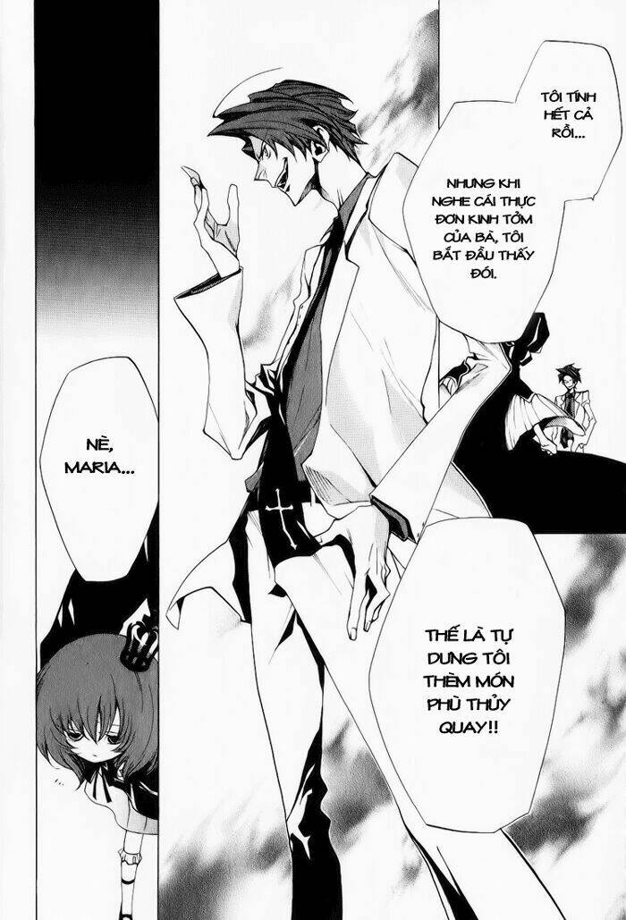 Umineko No Naku Koro Ni Chiru Ep 5: End Of The Golden Witch Chương 27 Ảnh 26