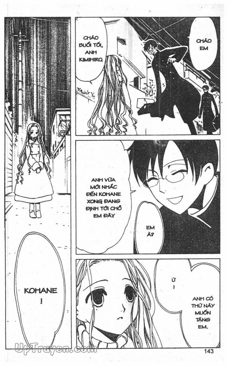 Xxxholic - Hành Trình Bí Ẩn Chương 11 Ảnh 144
