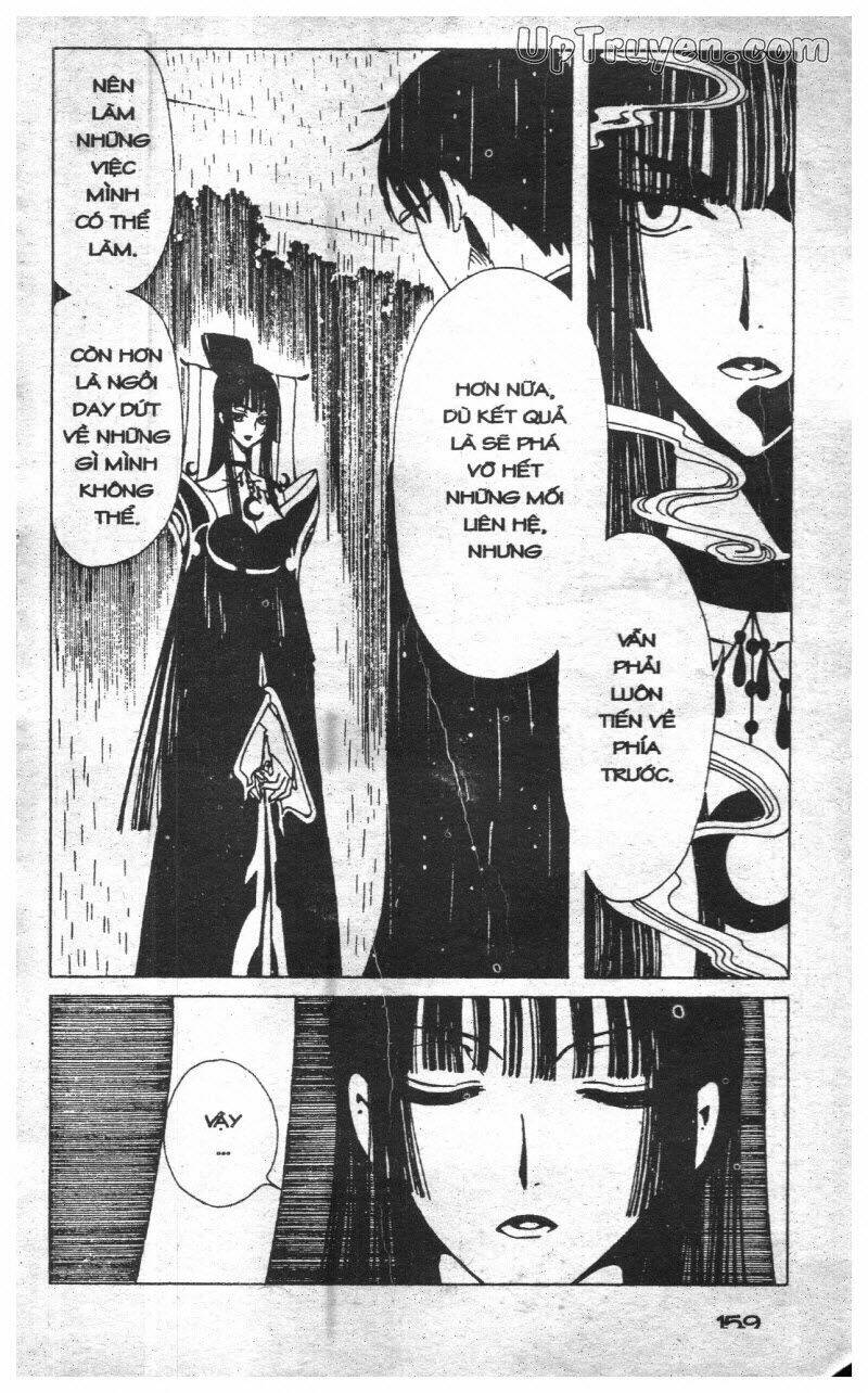Xxxholic - Hành Trình Bí Ẩn Chương 9 Ảnh 159