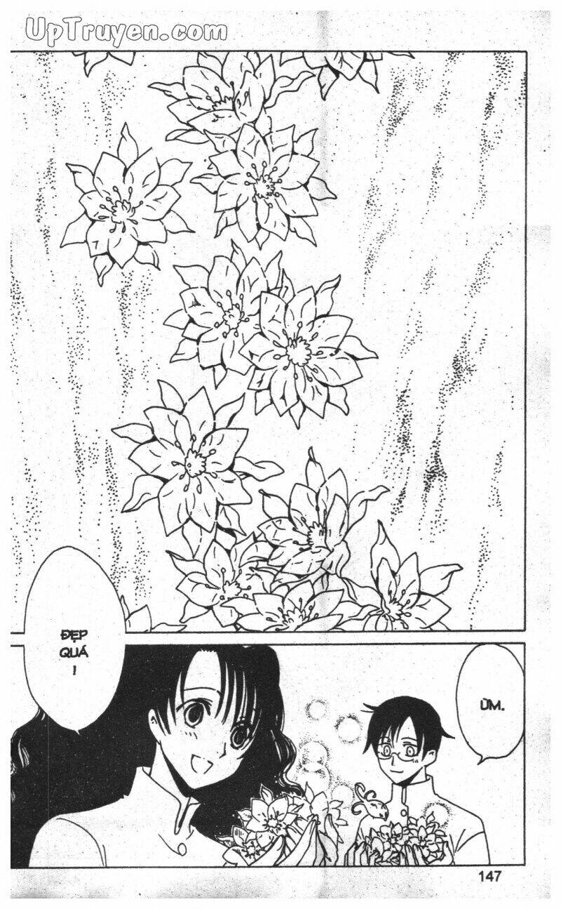 Xxxholic - Hành Trình Bí Ẩn Chương 12 Ảnh 140