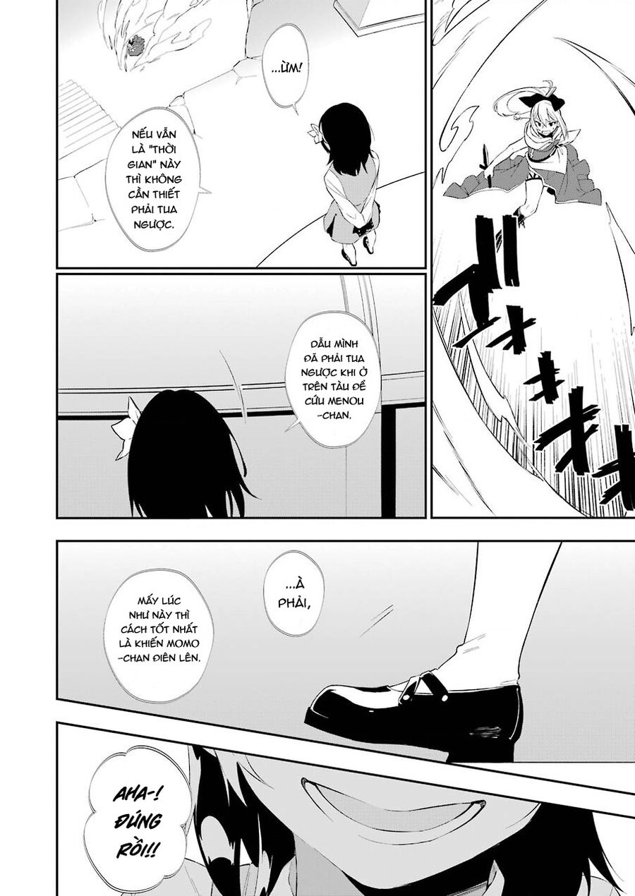 Shokei Shoujo No Ikirumichi Chương 14 Ảnh 21