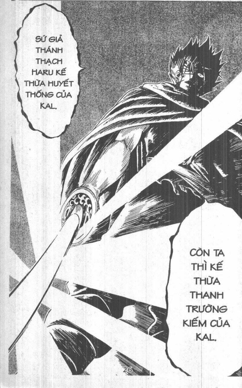Rave Master (Scan) Chương 22 Ảnh 27