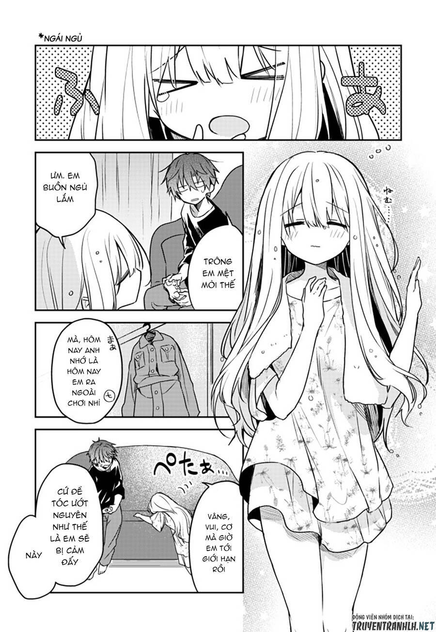 The Fairytale-Like You Goes On The Assault Chương 22 Ảnh 4