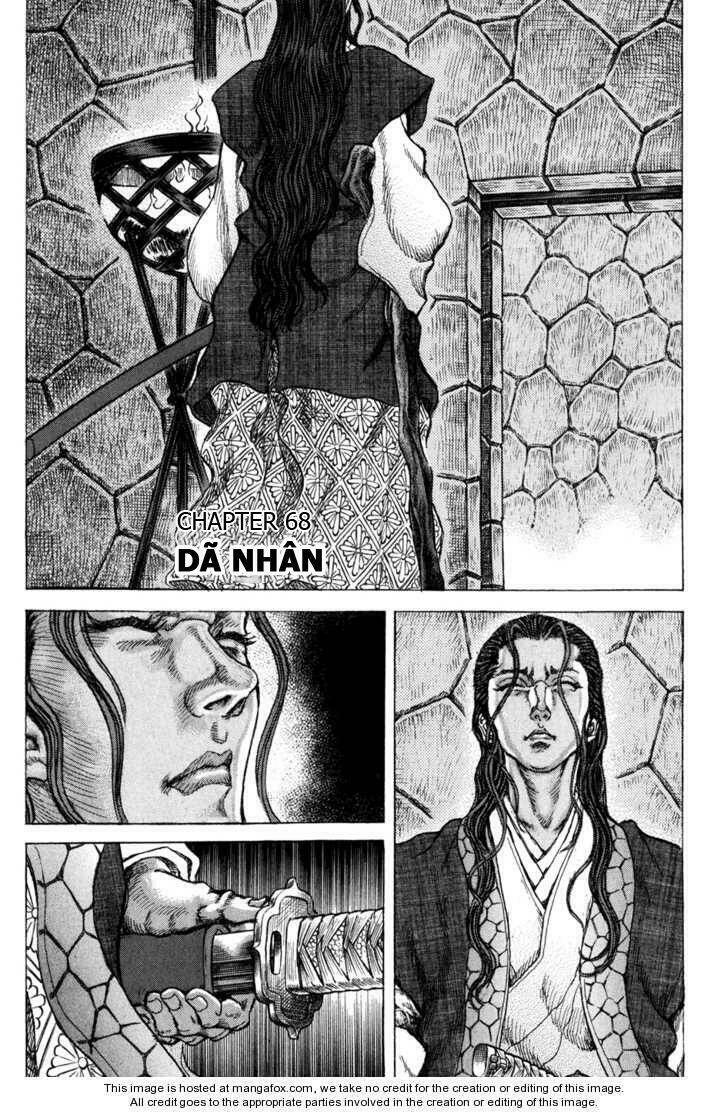 Shigurui - Cuồng Tử Chương 68 Ảnh 4