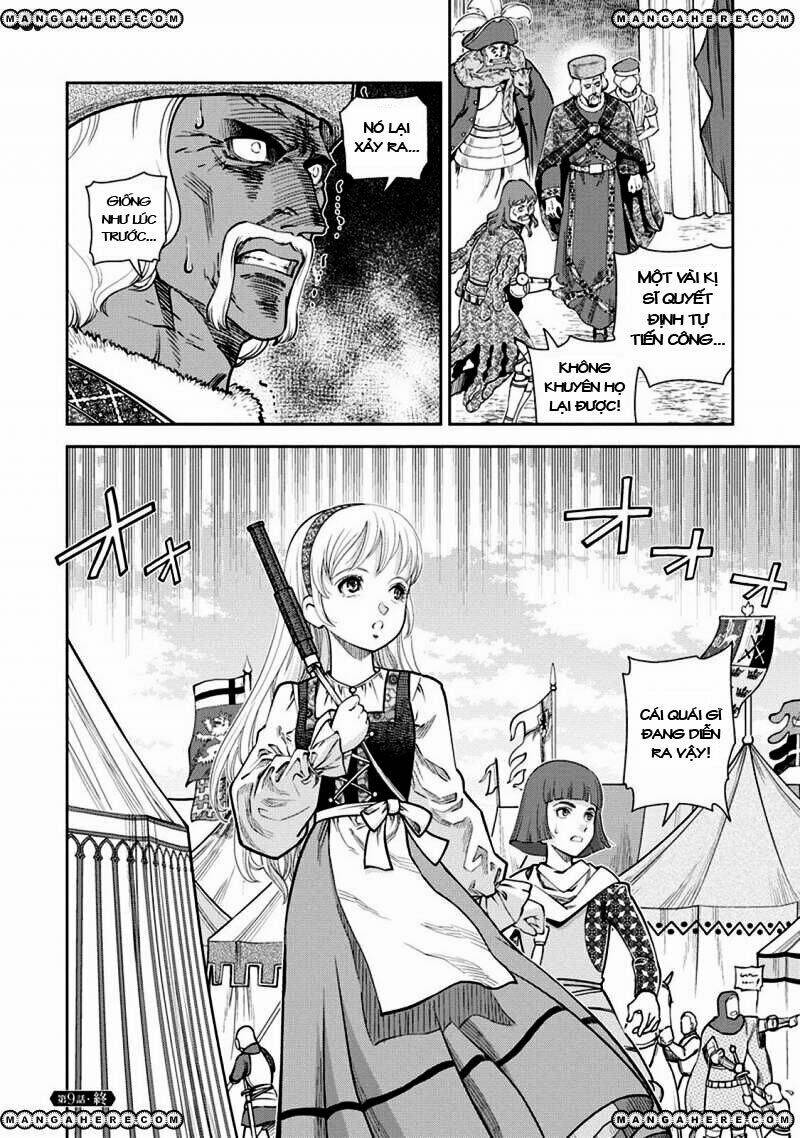 Otome Sensou Chương 9 Ảnh 35