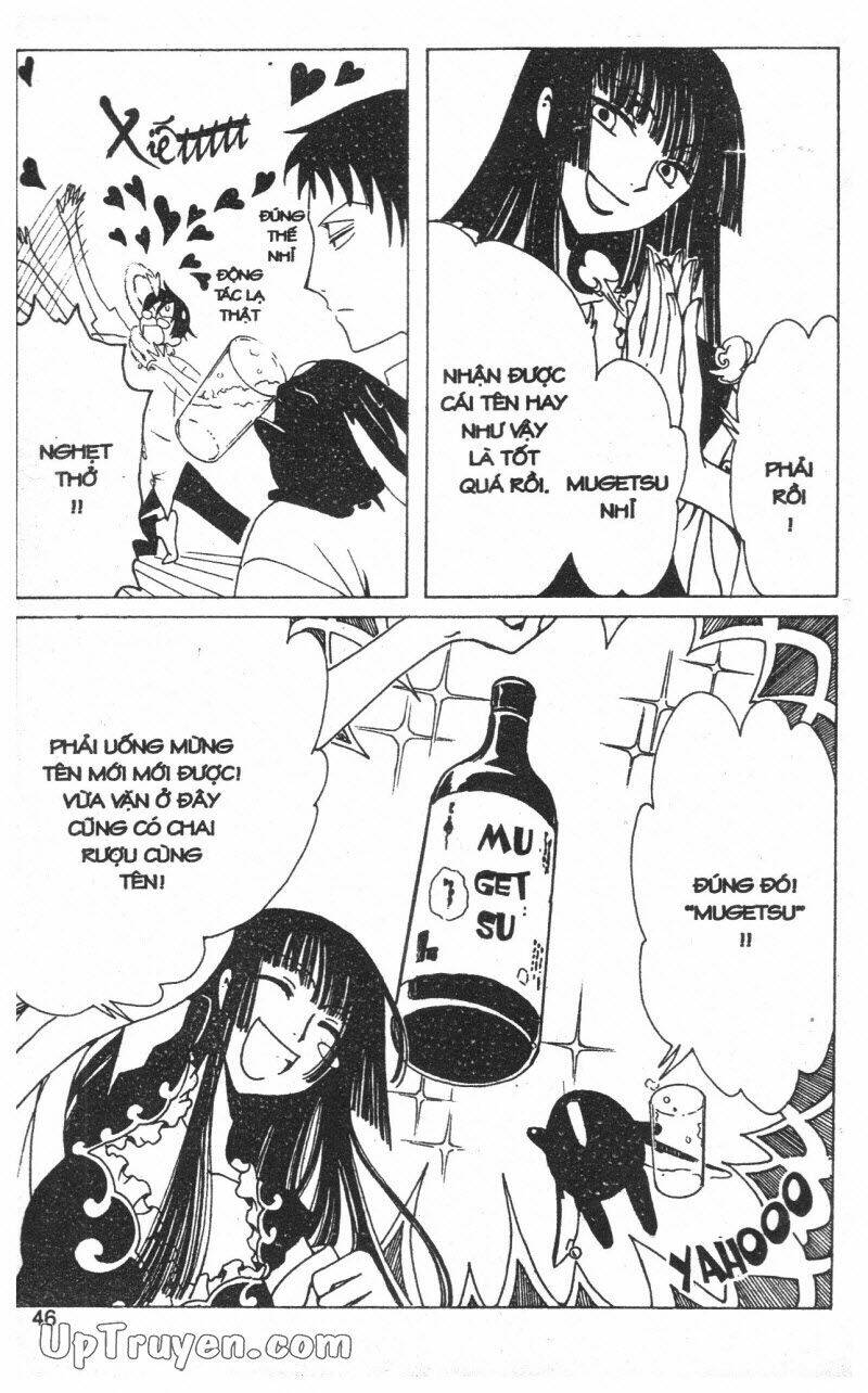 Xxxholic - Hành Trình Bí Ẩn Chương 11 Ảnh 47