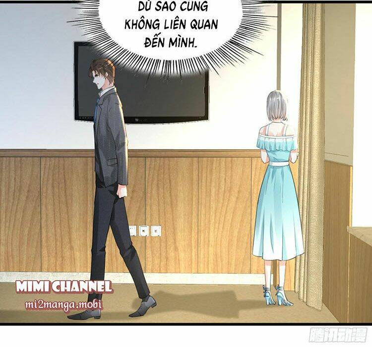 Satan Tổng Tài, Đừng Yêu Tôi Chương 11 Ảnh 13