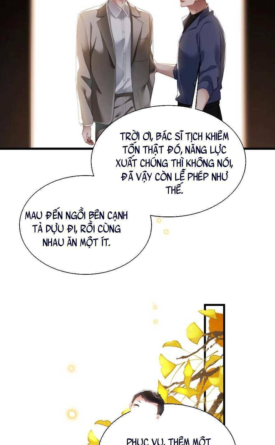 Hóa Ra Là Anh Siêu Lòng Trước Chương 19 Ảnh 20