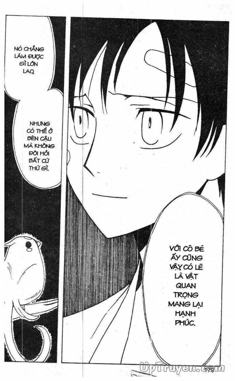 Xxxholic - Hành Trình Bí Ẩn Chương 10 Ảnh 180
