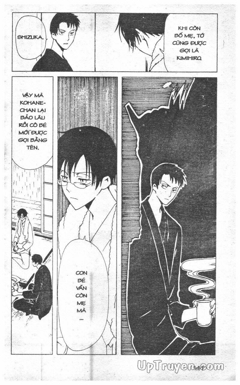 Xxxholic - Hành Trình Bí Ẩn Chương 9 Ảnh 141