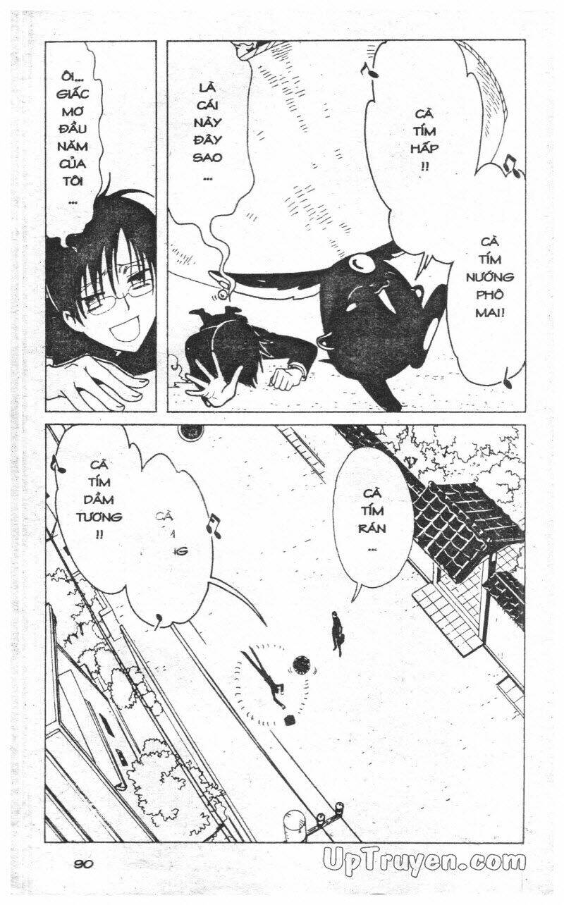 Xxxholic - Hành Trình Bí Ẩn Chương 9 Ảnh 90