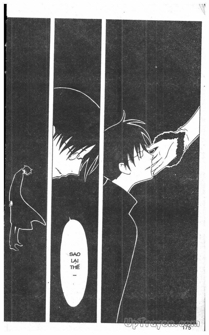Xxxholic - Hành Trình Bí Ẩn Chương 11 Ảnh 176