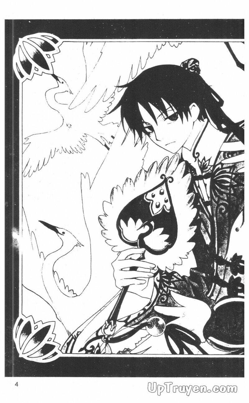Xxxholic - Hành Trình Bí Ẩn Chương 14 Ảnh 6