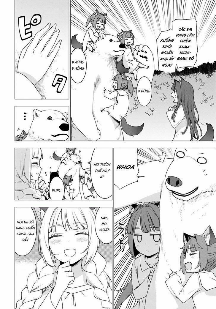 Shirokuma Tensei Chương 2 Ảnh 20
