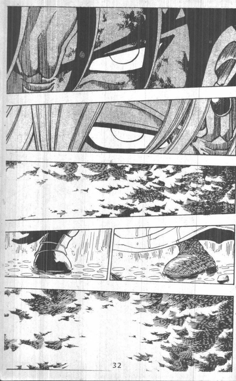 Rave Master (Scan) Chương 22 Ảnh 33