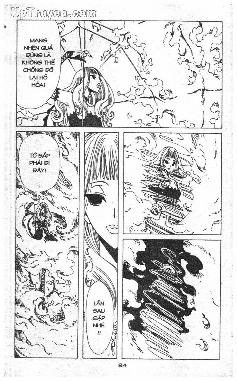 Xxxholic - Hành Trình Bí Ẩn Chương 8 Ảnh 92