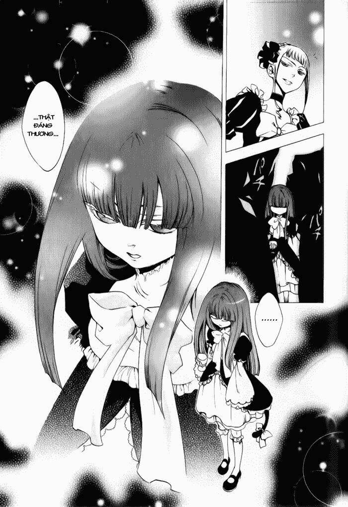 Umineko No Naku Koro Ni Chiru Ep 5: End Of The Golden Witch Chương 26 Ảnh 14