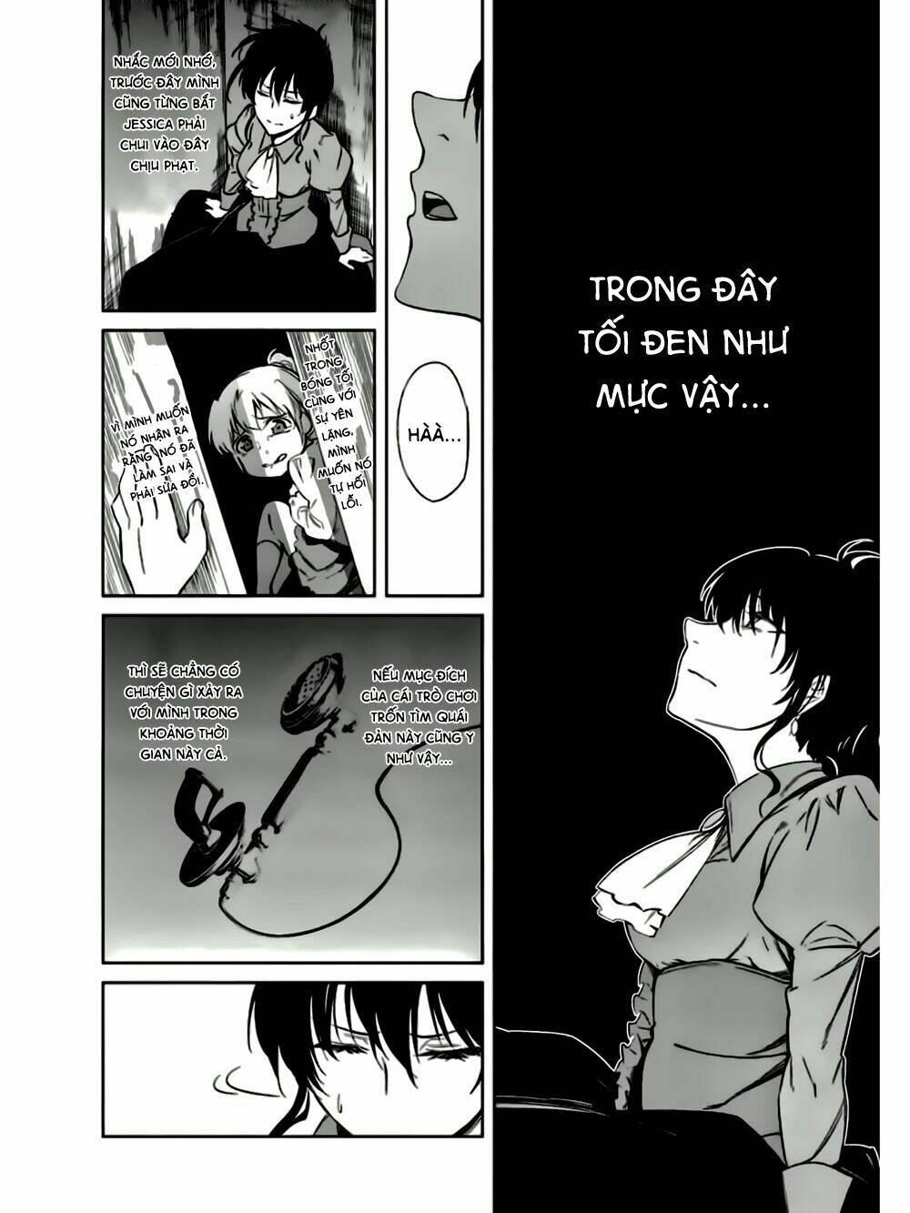 Umineko No Naku Koro Ni Chiru Ep 5: End Of The Golden Witch Chương 19 Ảnh 30