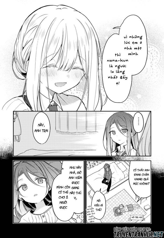 The Fairytale-Like You Goes On The Assault Chương 24 Ảnh 6