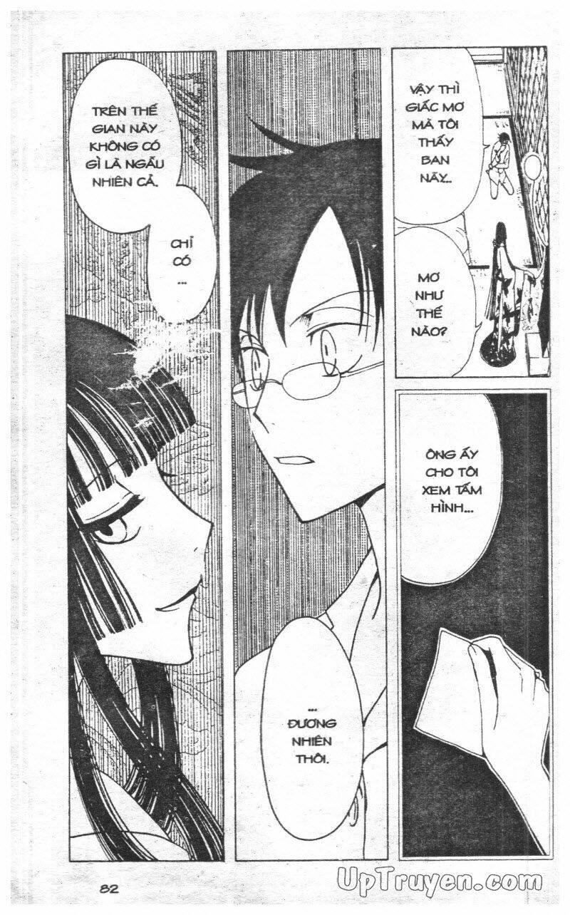 Xxxholic - Hành Trình Bí Ẩn Chương 9 Ảnh 82
