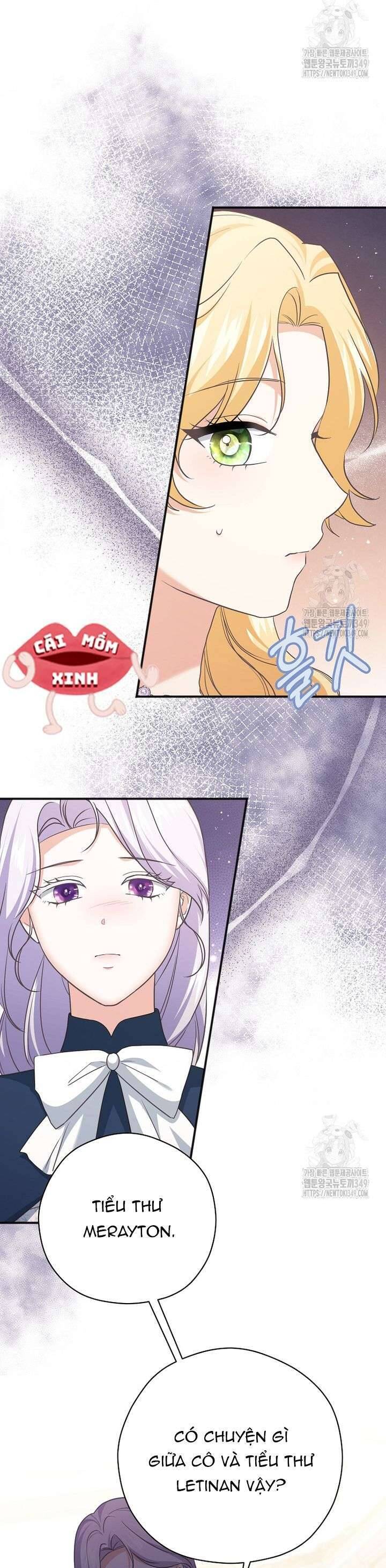 Không Cần Sự Ám Ảnh Của Bạo Chúa Chương 18 Ảnh 40