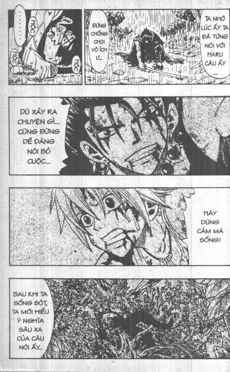 Rave Master (Scan) Chương 22 Ảnh 25