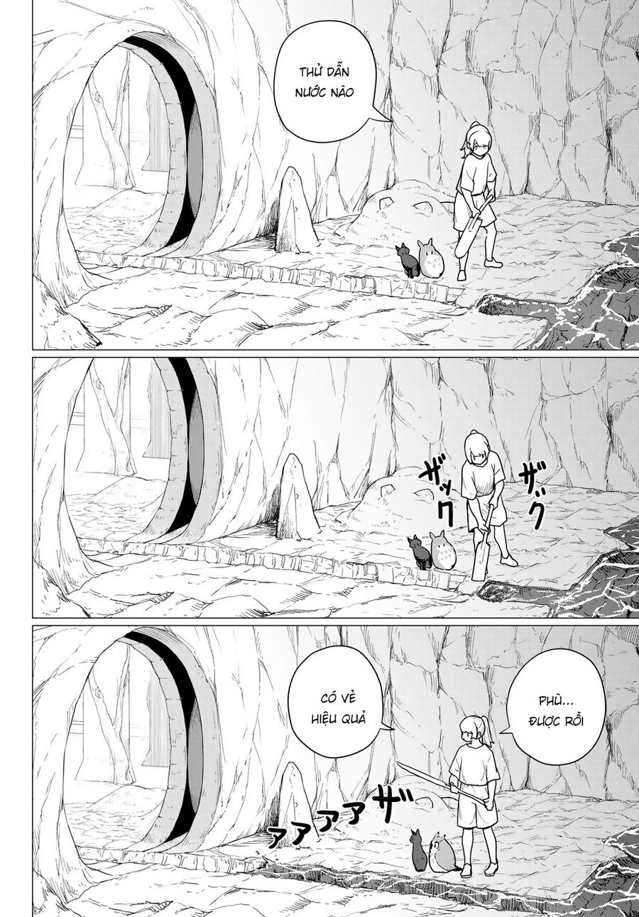 Flying Witch Chương 80 Ảnh 35