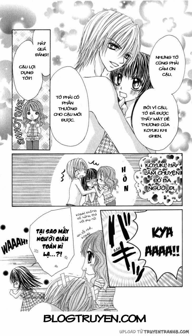 Bishounen No Oheya Chương 5 Ảnh 34